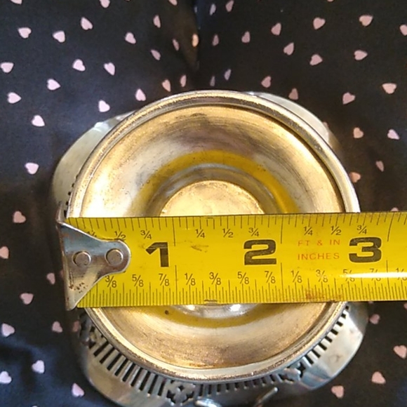 ANTIQUE  Brides Basket  1900's Silverplate  RARE - Picture 10 of 15